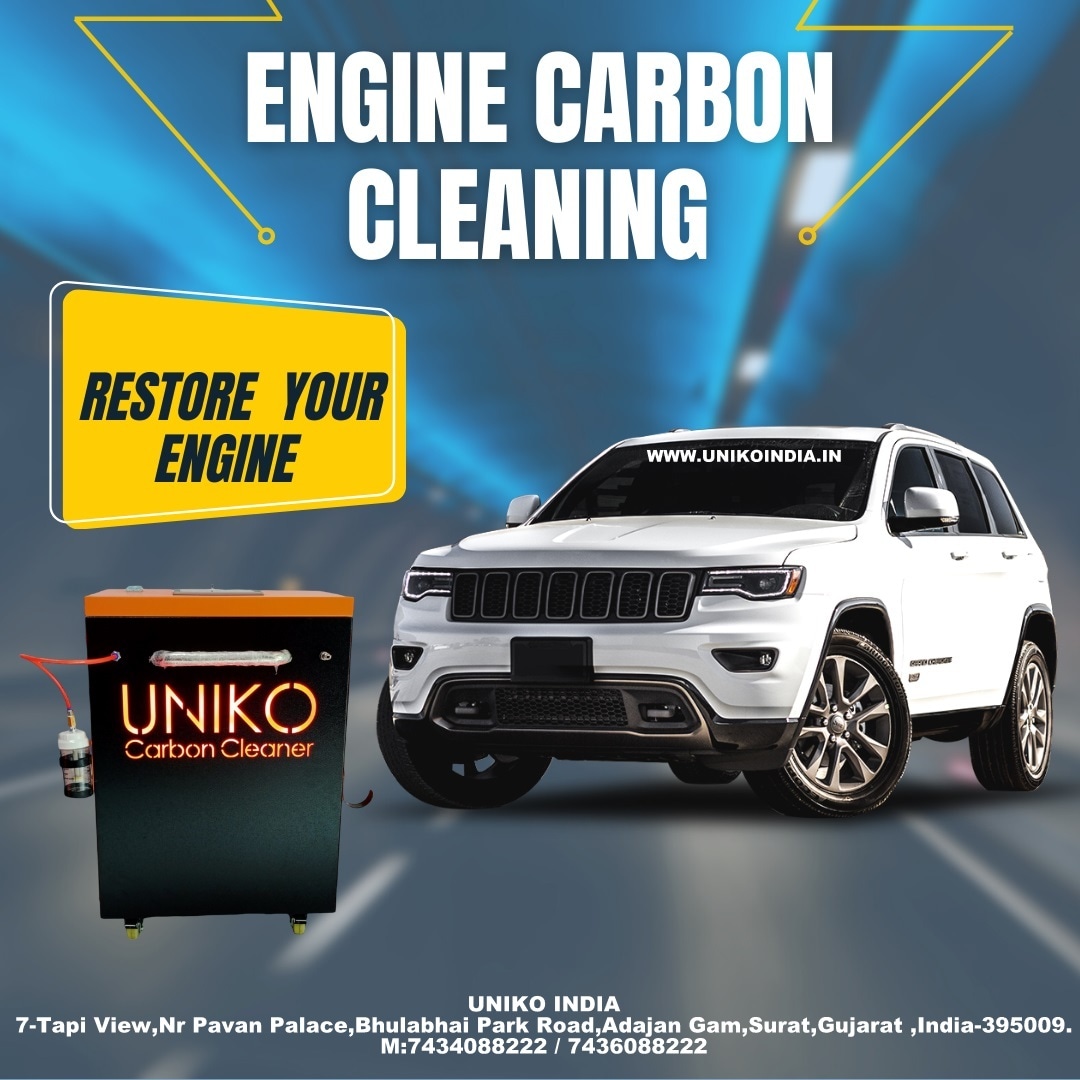  Revitalize Your Engine: The Benefits of Carbon Cleaning